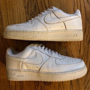 Nike Air Force 1  size 10